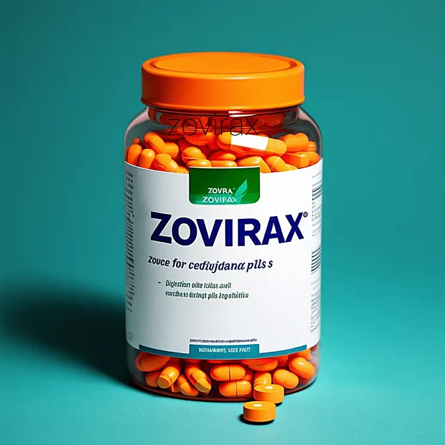 Ordonnance zovirax